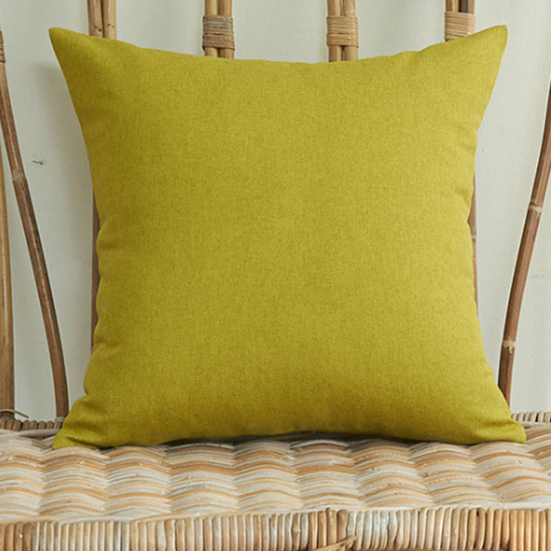 Soft Linen Cushion