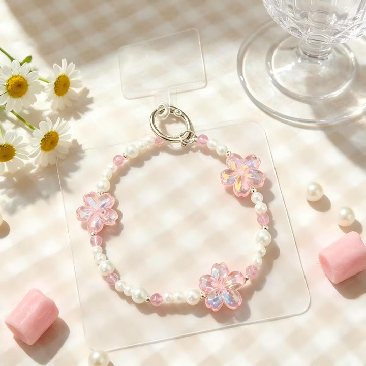 Floral Beaded Bracelet Kalsten