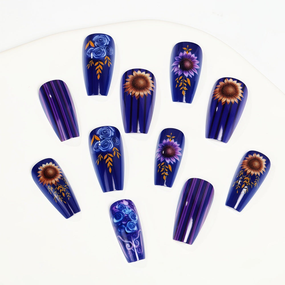 Creative Decorative Art Nails Kalsten