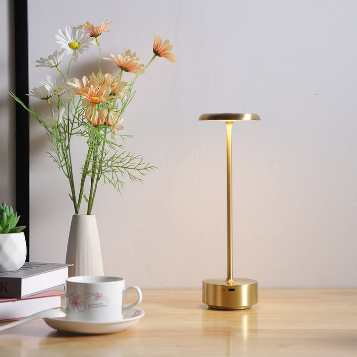 Contemporary Minimalist Table Lamp for Modern Decor