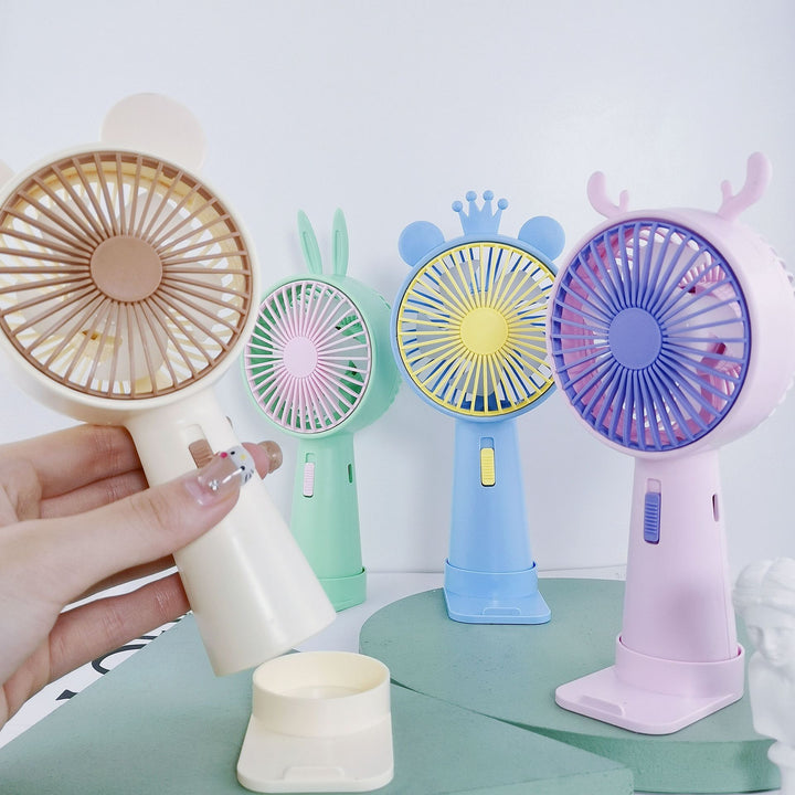 Women's Portable Fan Kalsten
