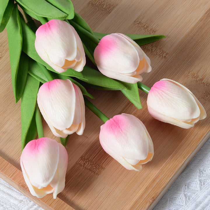 Home Decor Artificial Flower Bouquets