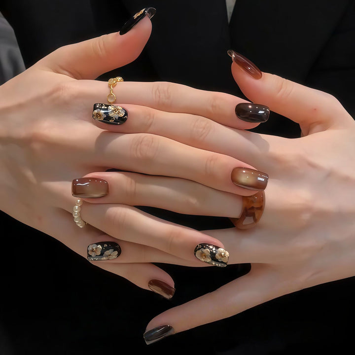 Nail art Kalsten