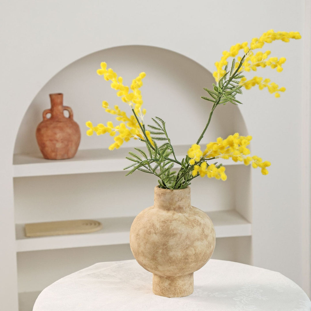 Decorative Ceramic Piece for Contemporary Home Decor