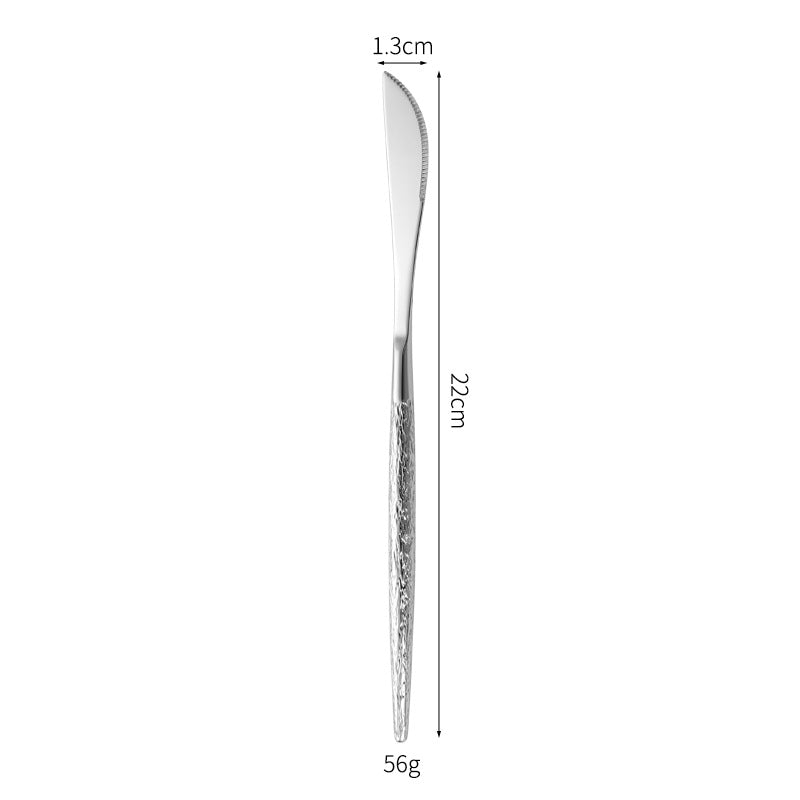 Elegant and Functional Butter Knife with Ergonomic Handle Kalsten