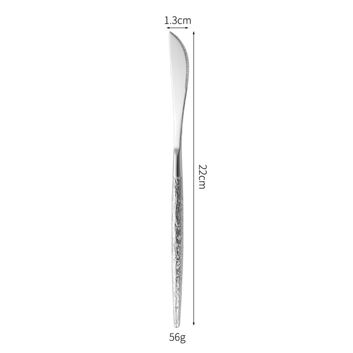 Elegant and Functional Butter Knife with Ergonomic Handle Kalsten