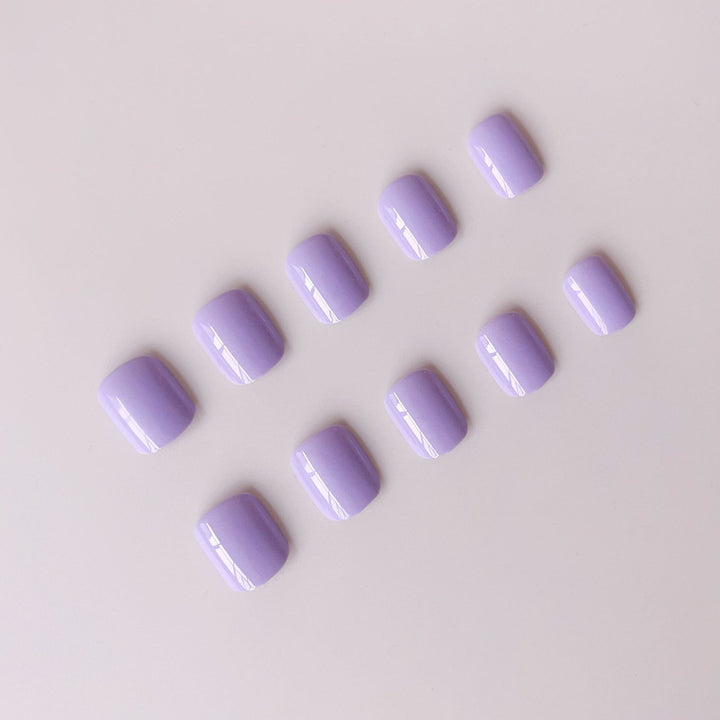 High-quality nail art set with glossy finish Kalsten