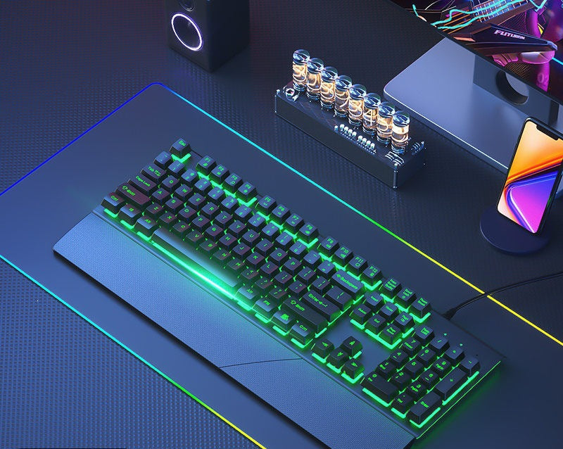 RGB Gaming Mechanical Keyboard Kalsten