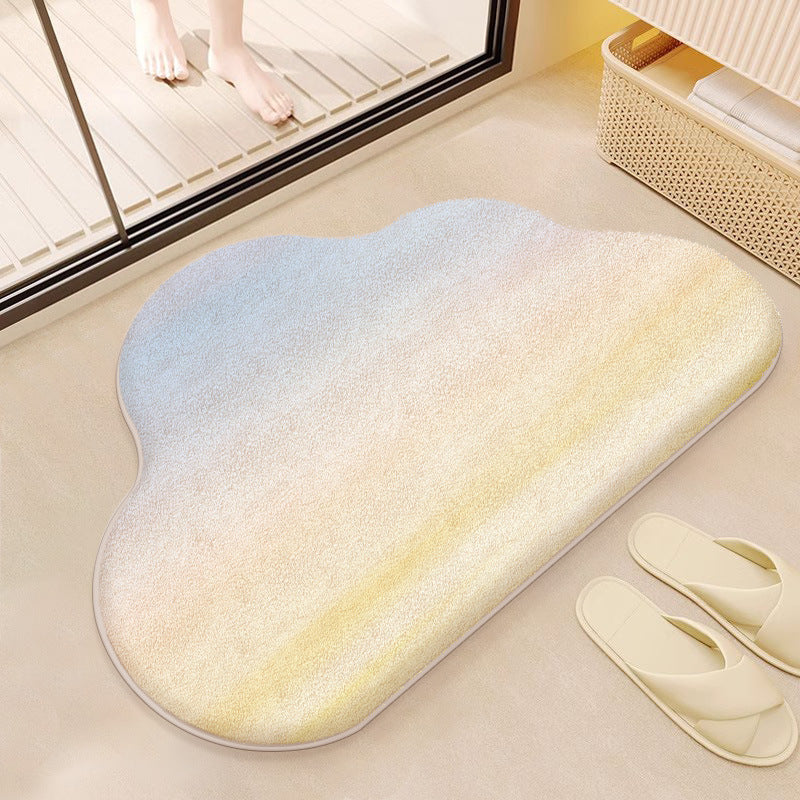 Soft Plush Bath Mat