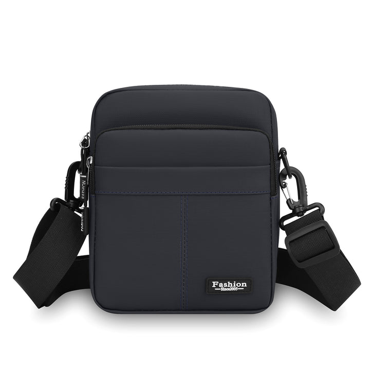 Multi-Pocketed Crossbody Bag
