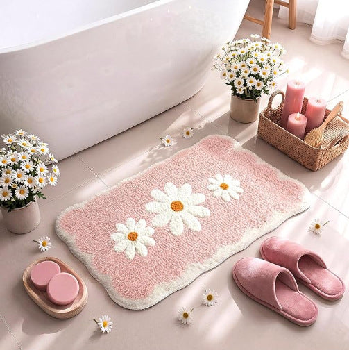 Plush Bath Mat