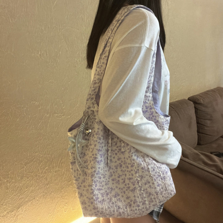 Casual floral pattern bag Kalsten