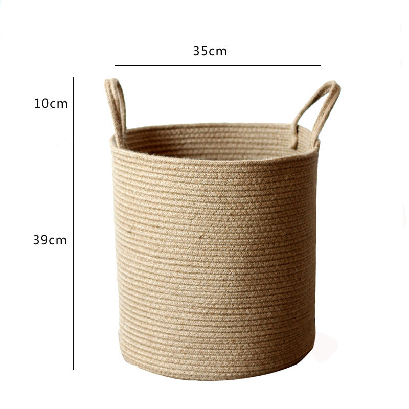 Versatile storage basket Kalsten