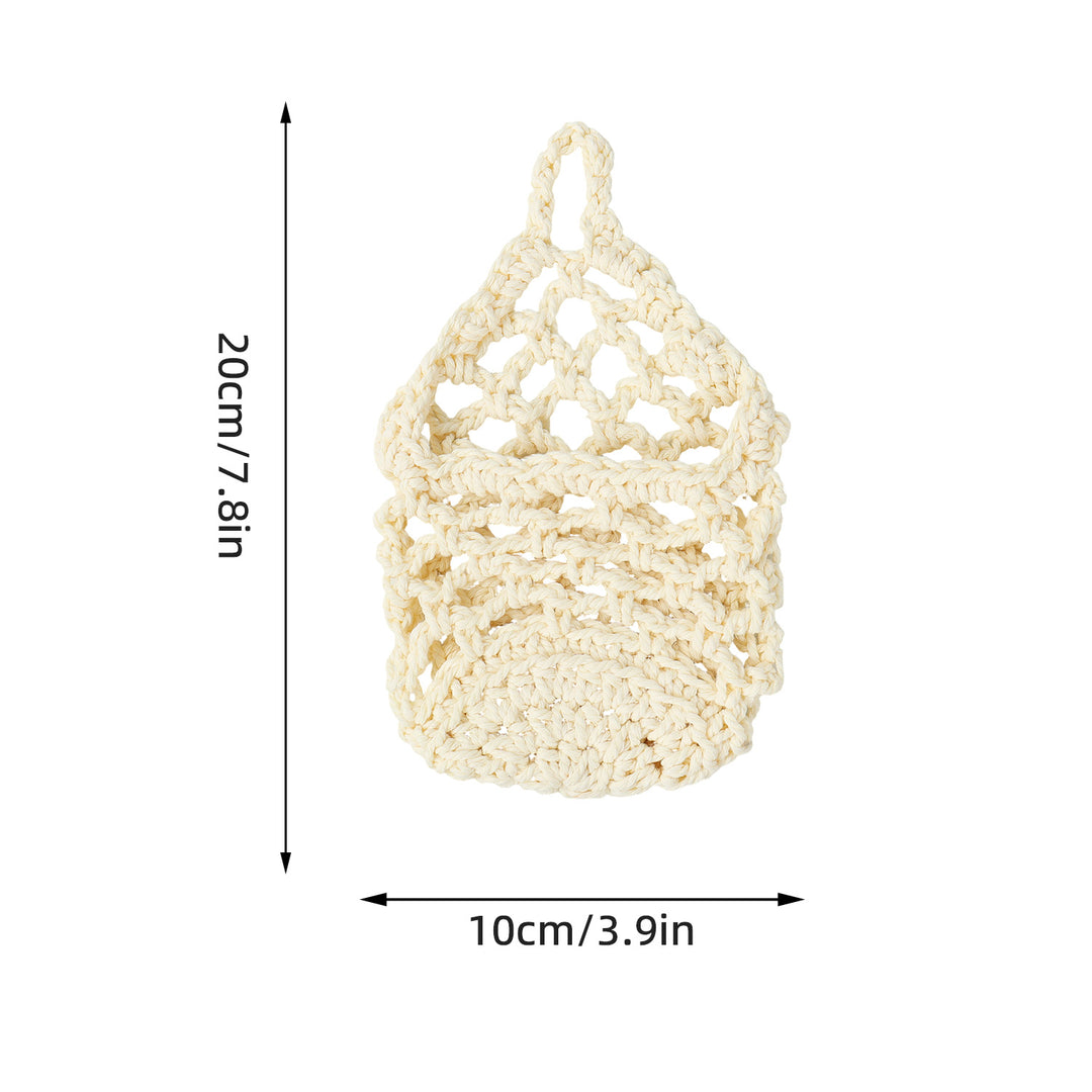 Macrame Flower Basket Kalsten