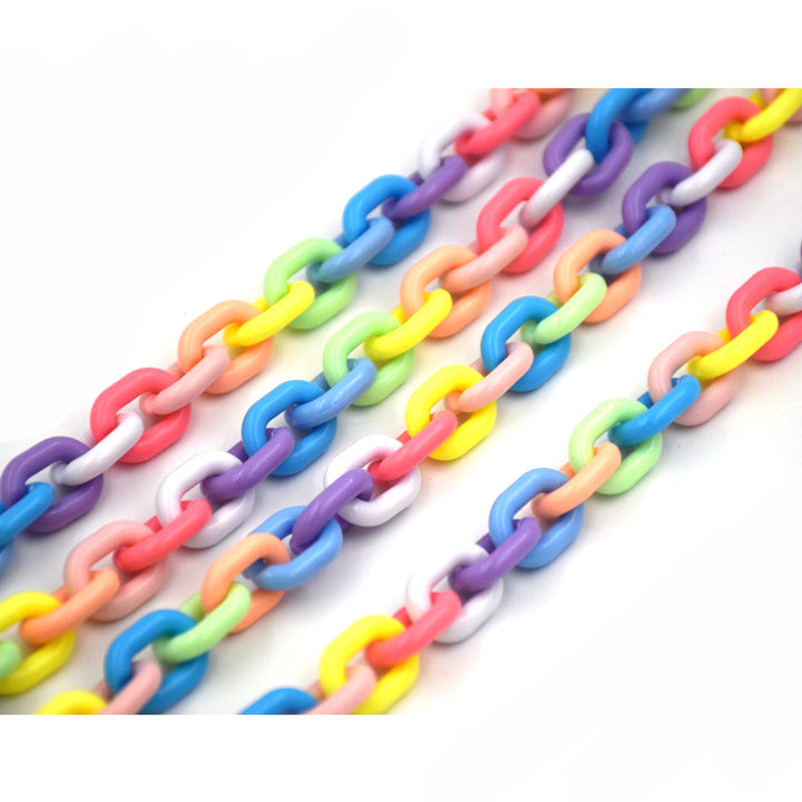 Stylish Acrylic Chain Kalsten