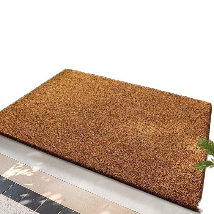 Natural Coir Welcome Mat Kalsten