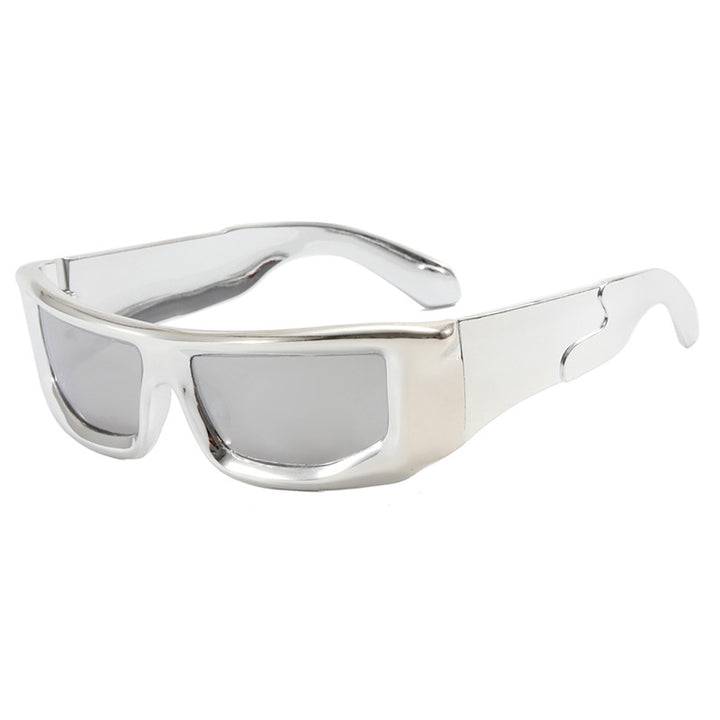 Women sporty sunglasses with modern, robust design and UV protection Kalsten