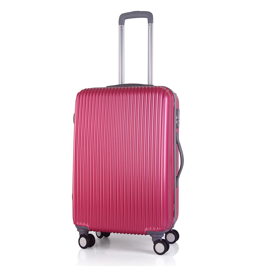 Men's Lightweight Hard Shell Travel Suitcase Kalsten