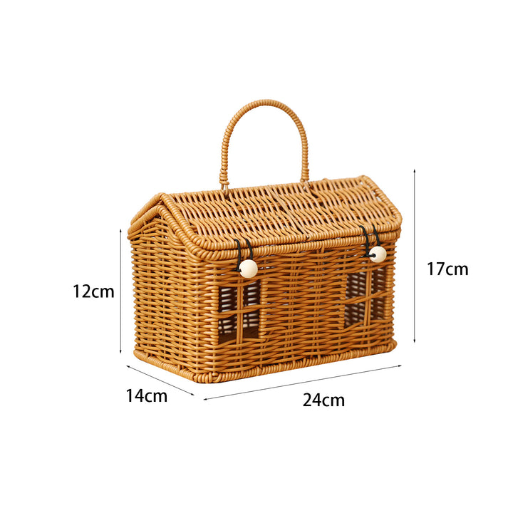 Creative Storage Basket in House Design Kalsten