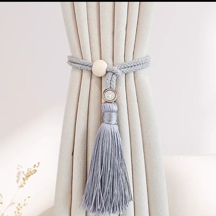 Decorative Curtain Tieback Kalsten