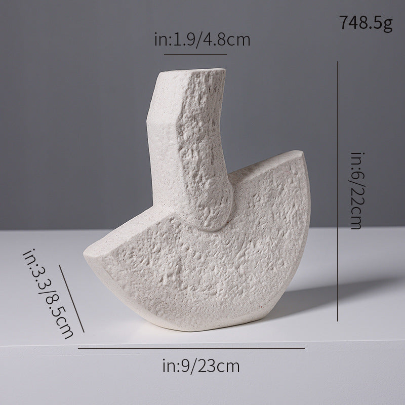 Abstract Decorative Sculpture