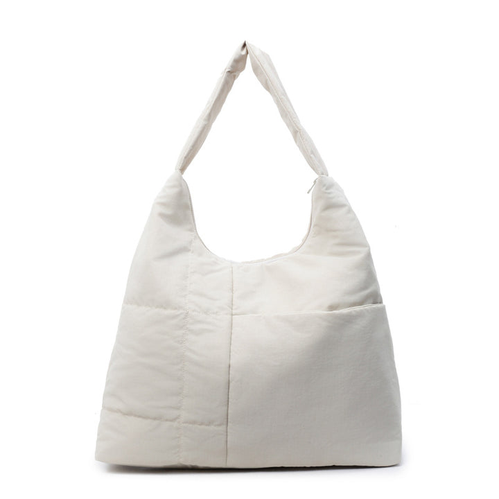 Cozy Quilted Shoulder Bag Kalsten
