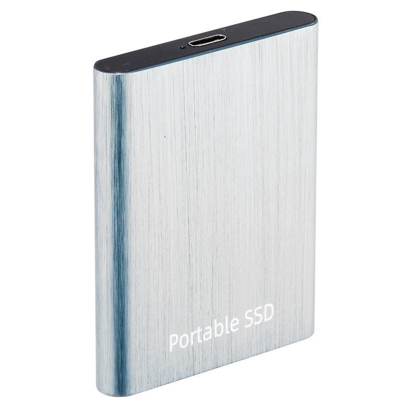 High-Speed Portable SSD Drive Kalsten