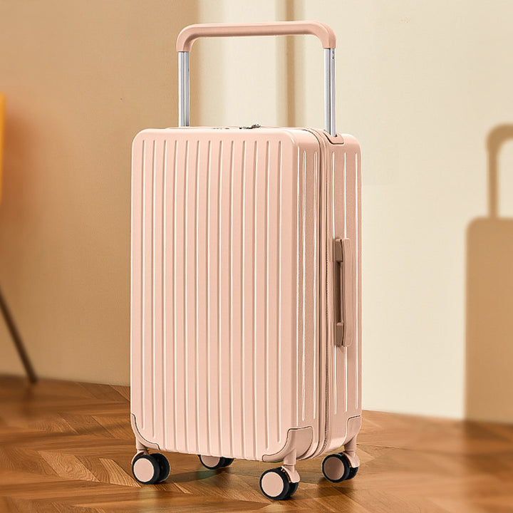 Lightweight Durable Rolling Suitcase