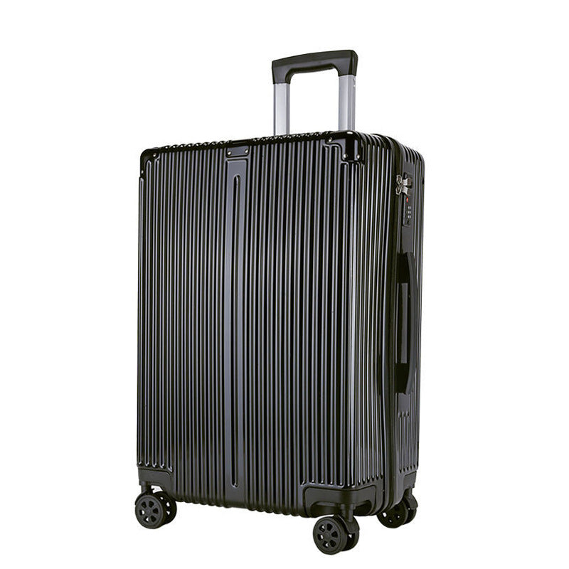 Women's Premium Hard Shell Trolley Suitcase Kalsten