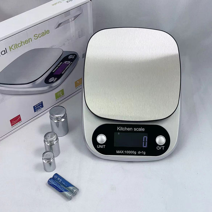 Smart Digital Kitchen Scale