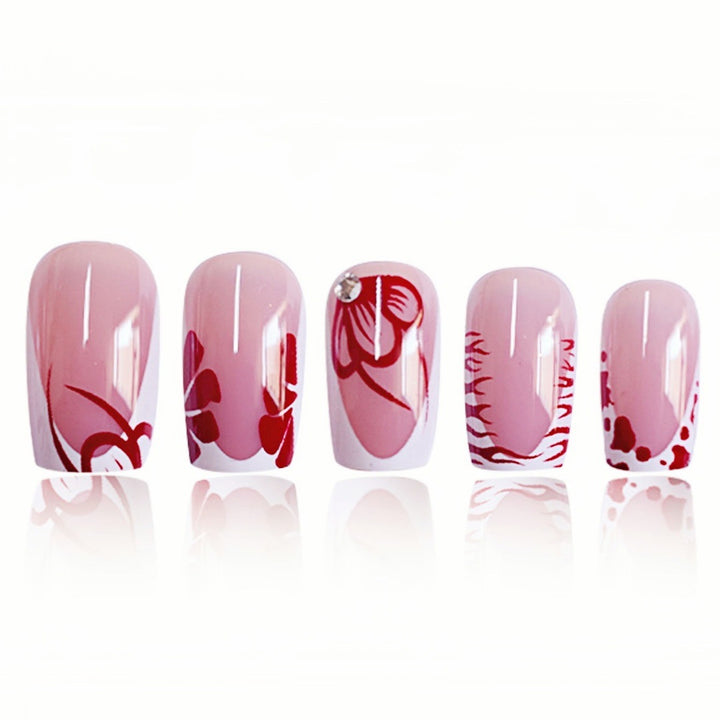Artistic Acrylic Nail Enhancements Kalsten