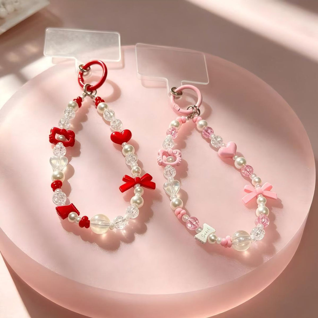 Charming Beaded Statet Necklace Kalsten