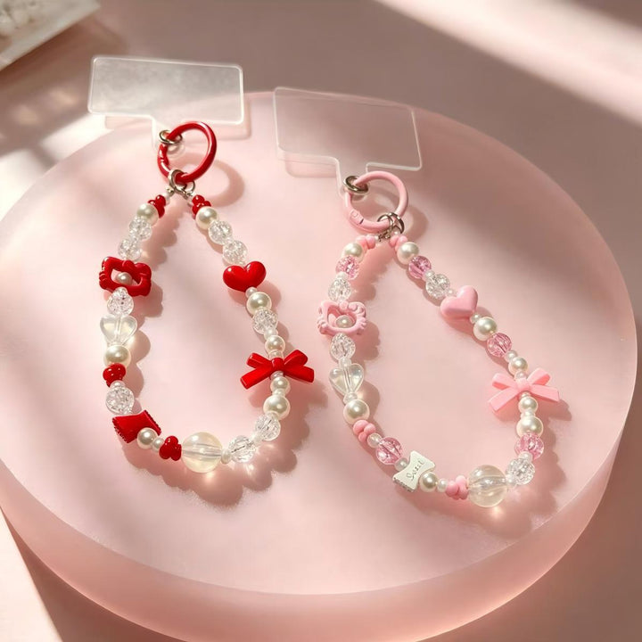 Charming Beaded Statet Necklace Kalsten