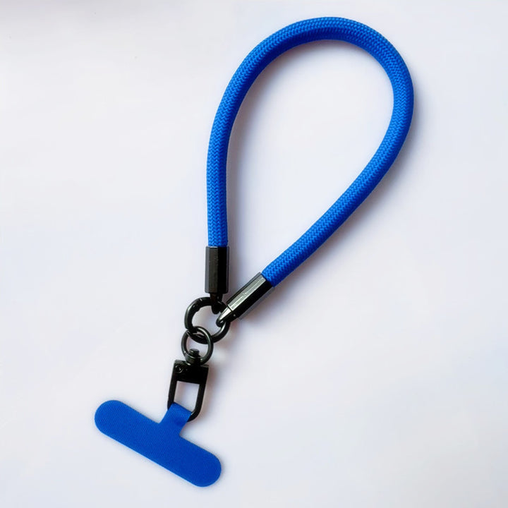 Durable Braided Lanyard with Reinforced Clip Kalsten