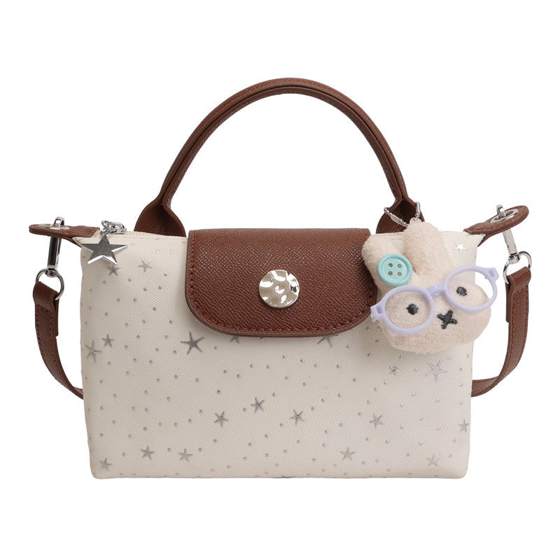 Adorable Character-Themed Mini Handbag