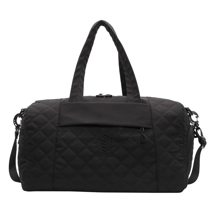 Quilted Travel Tote