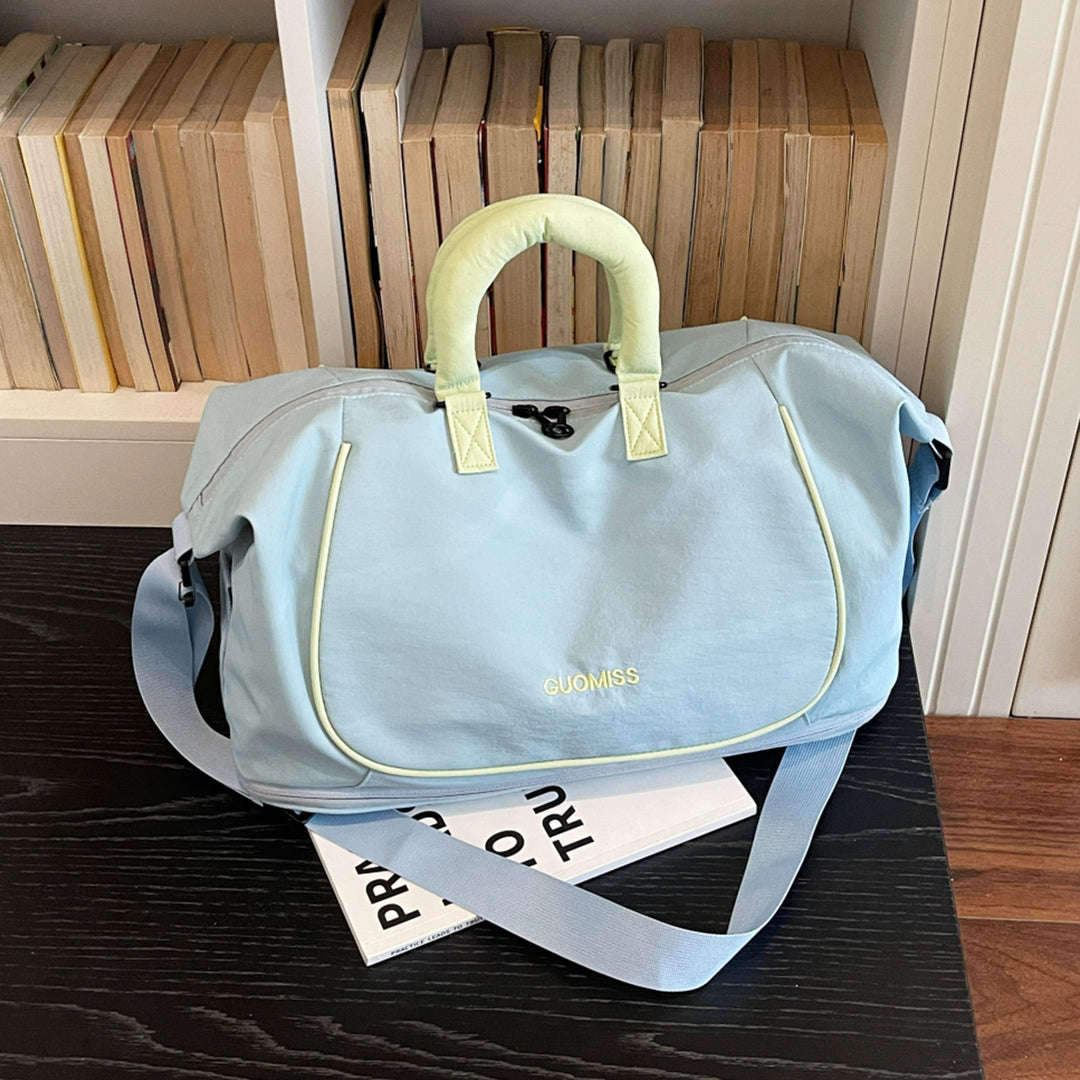 Versatile Multi-Functional Gym and Travel Duffel Bag Kalsten