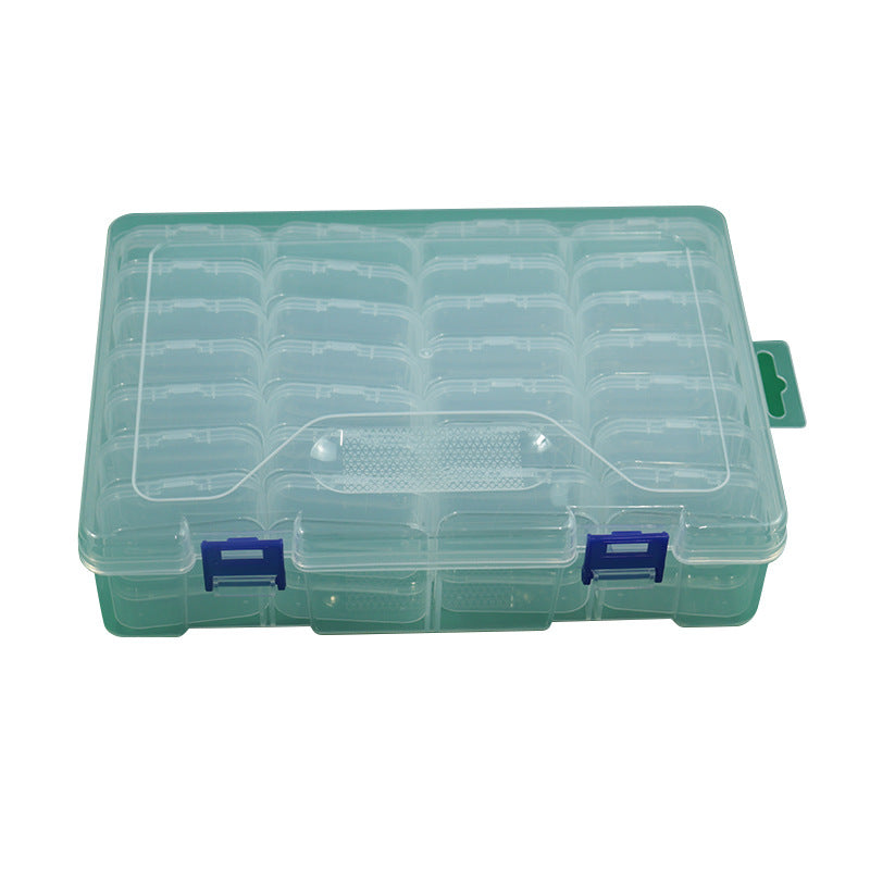 Multi-Divisional Craft Storage Organizer Kalsten