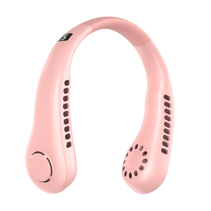 Unisex portable cooling collar fan Kalsten