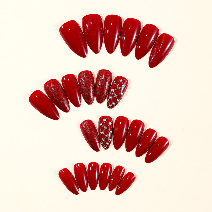 Glamorous Stiletto Nail Art Kits Kalsten