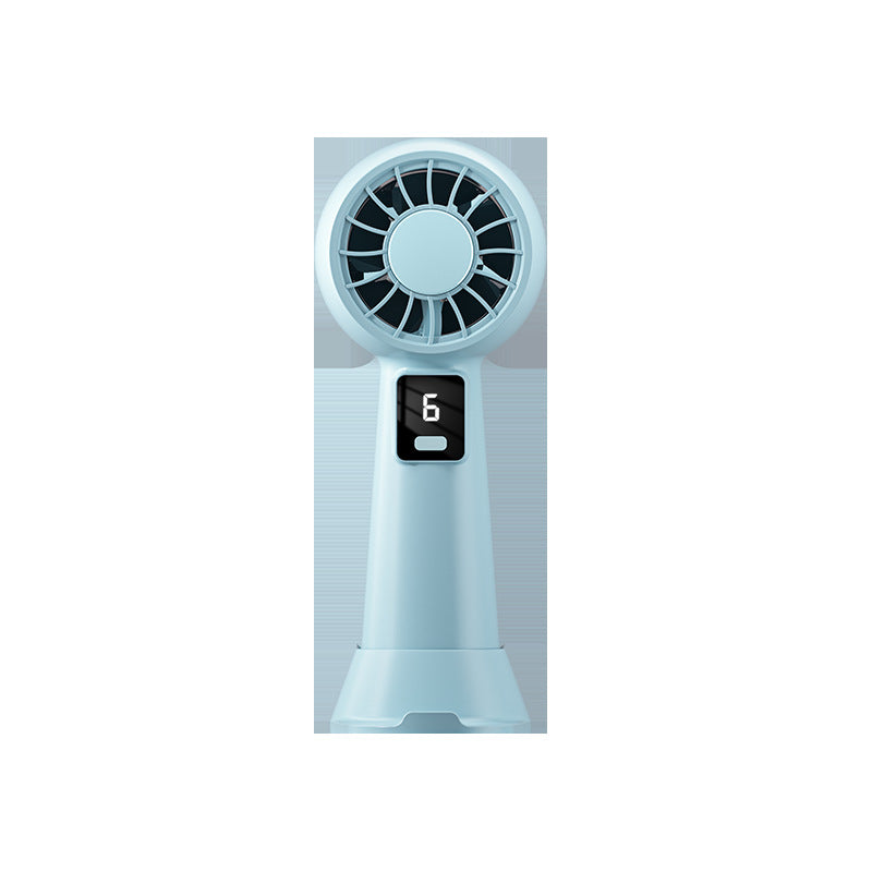 Women's portable high-performance fan Kalsten