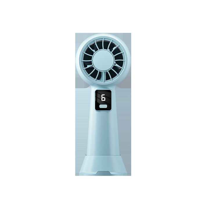 Women's portable high-performance fan Kalsten