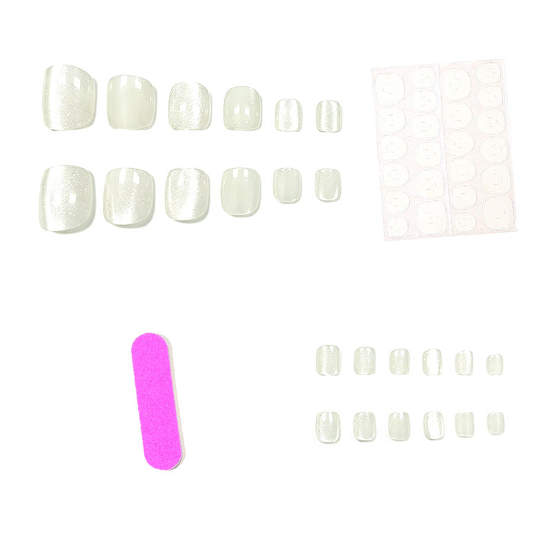 Elegant Pedicure Nail Art Enhancements Kalsten 1789915514