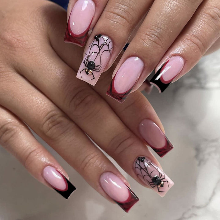 Halloween Themed 3D Decorative Nail Art Extensions Kalsten