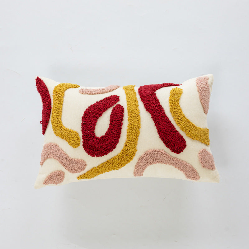 Decorative Velvet Cushion