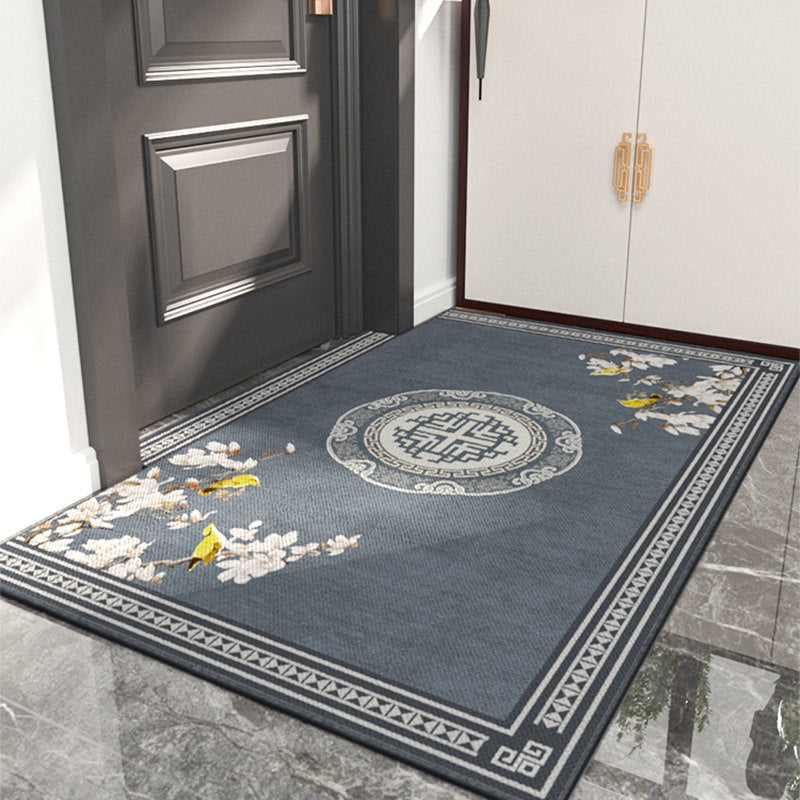 Elegant Oriental Pattern Area Rug