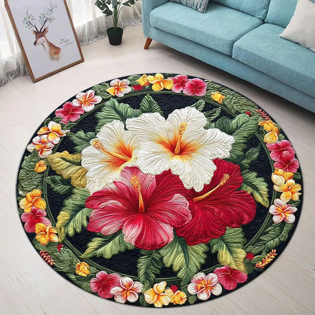 3D Printed Bear Themed Area Rug