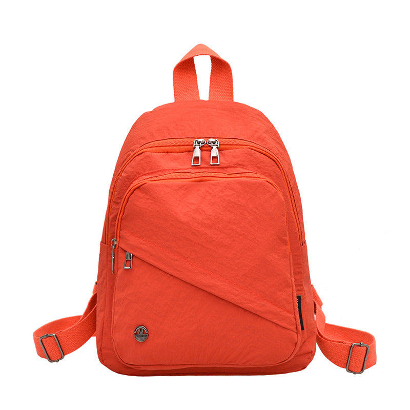 Multi-Compartment Casual Backpack Kalsten