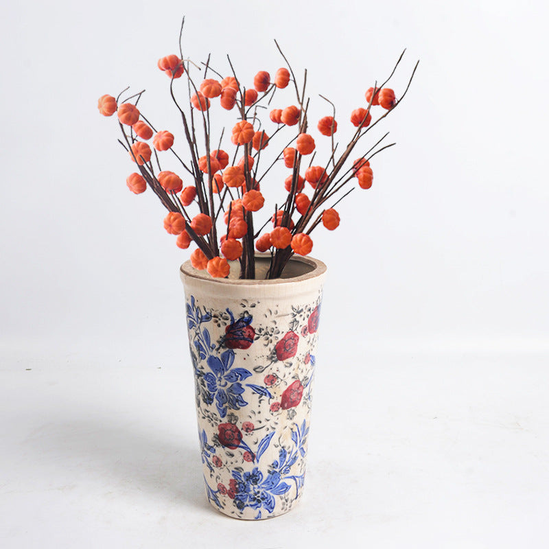 Decorative plant container Kalsten
