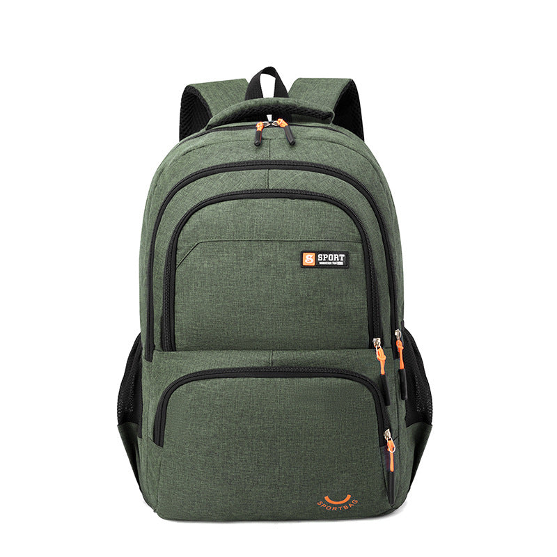 Multi-Compartment Sports Daypack Kalsten